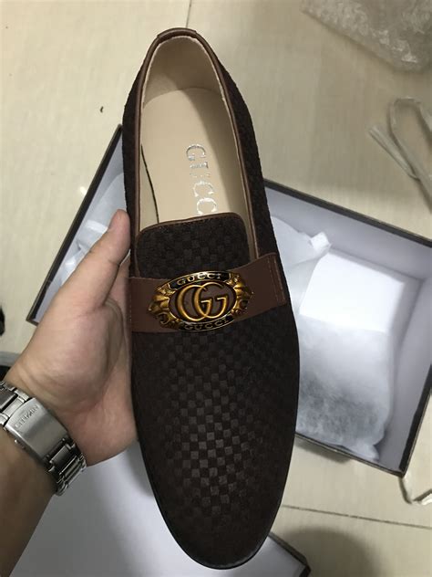 gucci men's formal shoes.